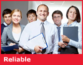 Reliable team workflow