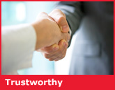 Trustworthy messaging automation